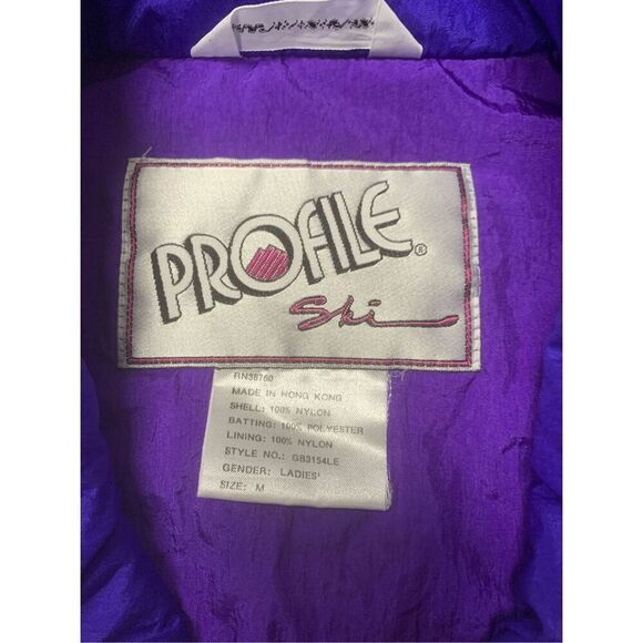 Vintage Ski Jumpsuit - Picture 9 of 15